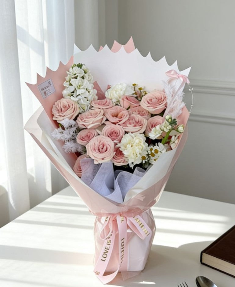 BLUSH WAVE