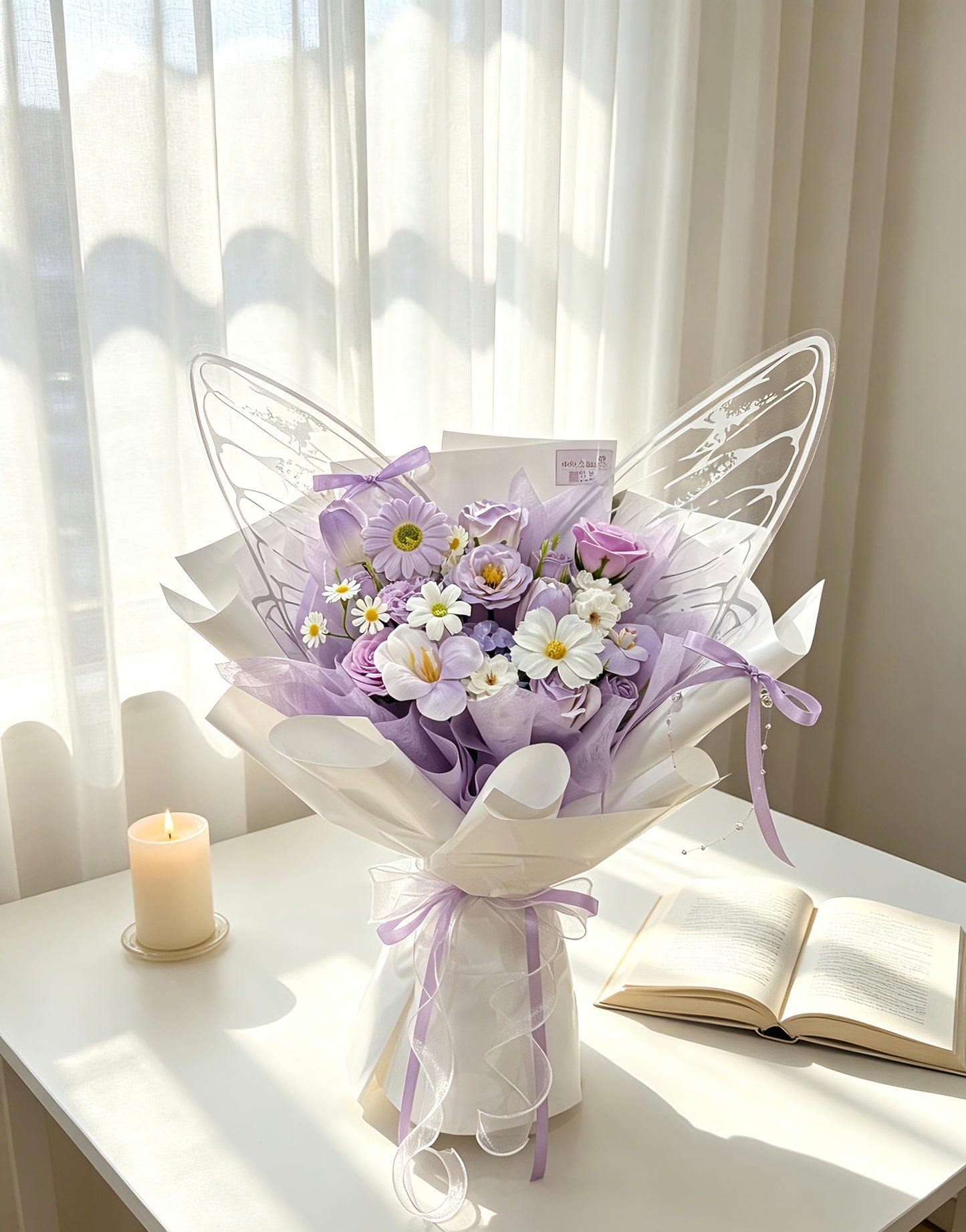 LILAC FLUTTER