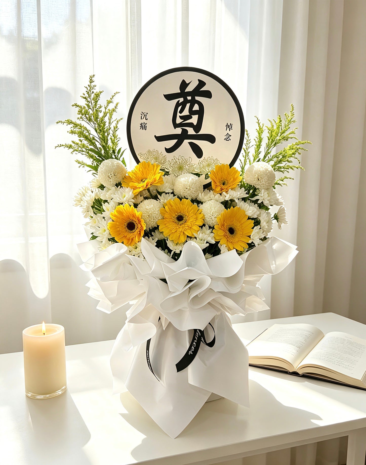 GENTLE TRIBUTE