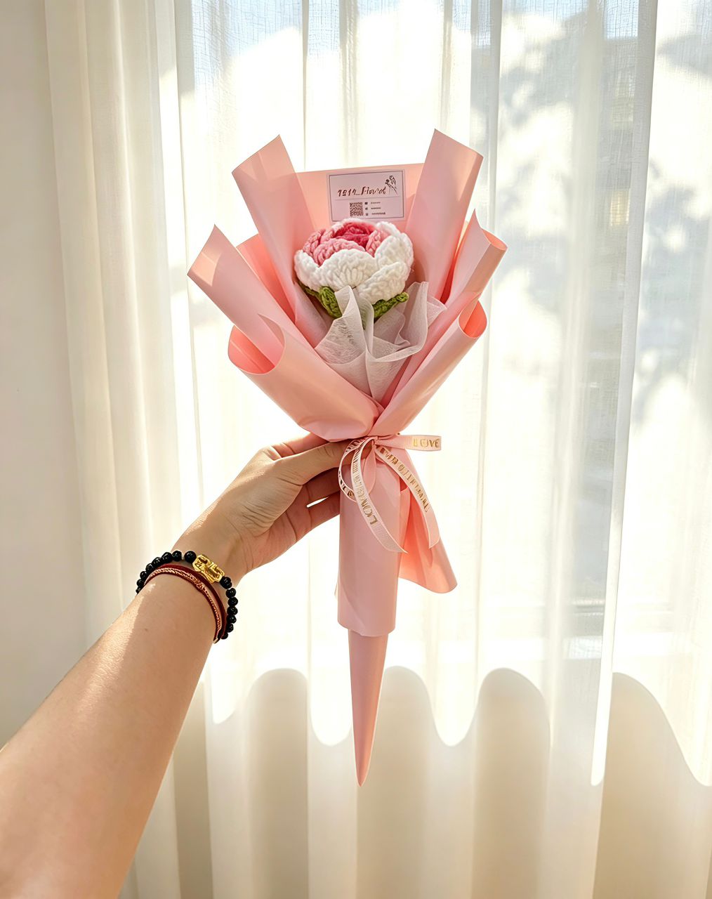 SINGLE ROSY (PINK)