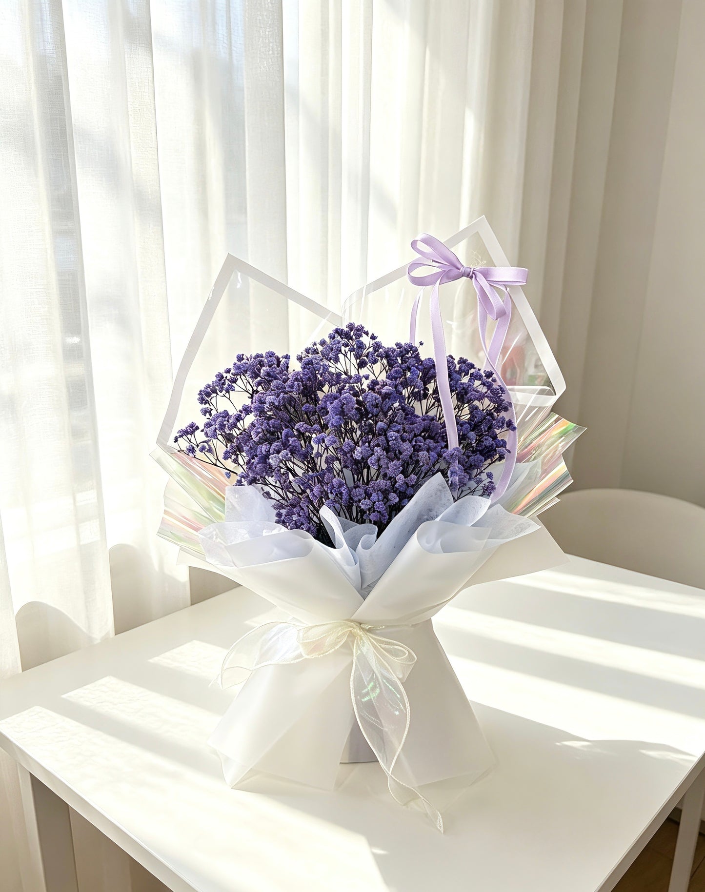 PURPLE CLOUDLET