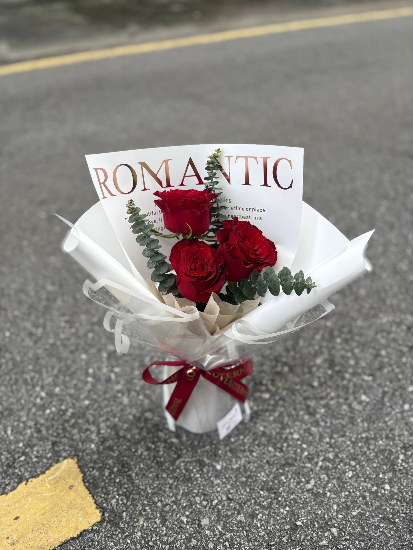ROMANTIC LOVE FOR YOU