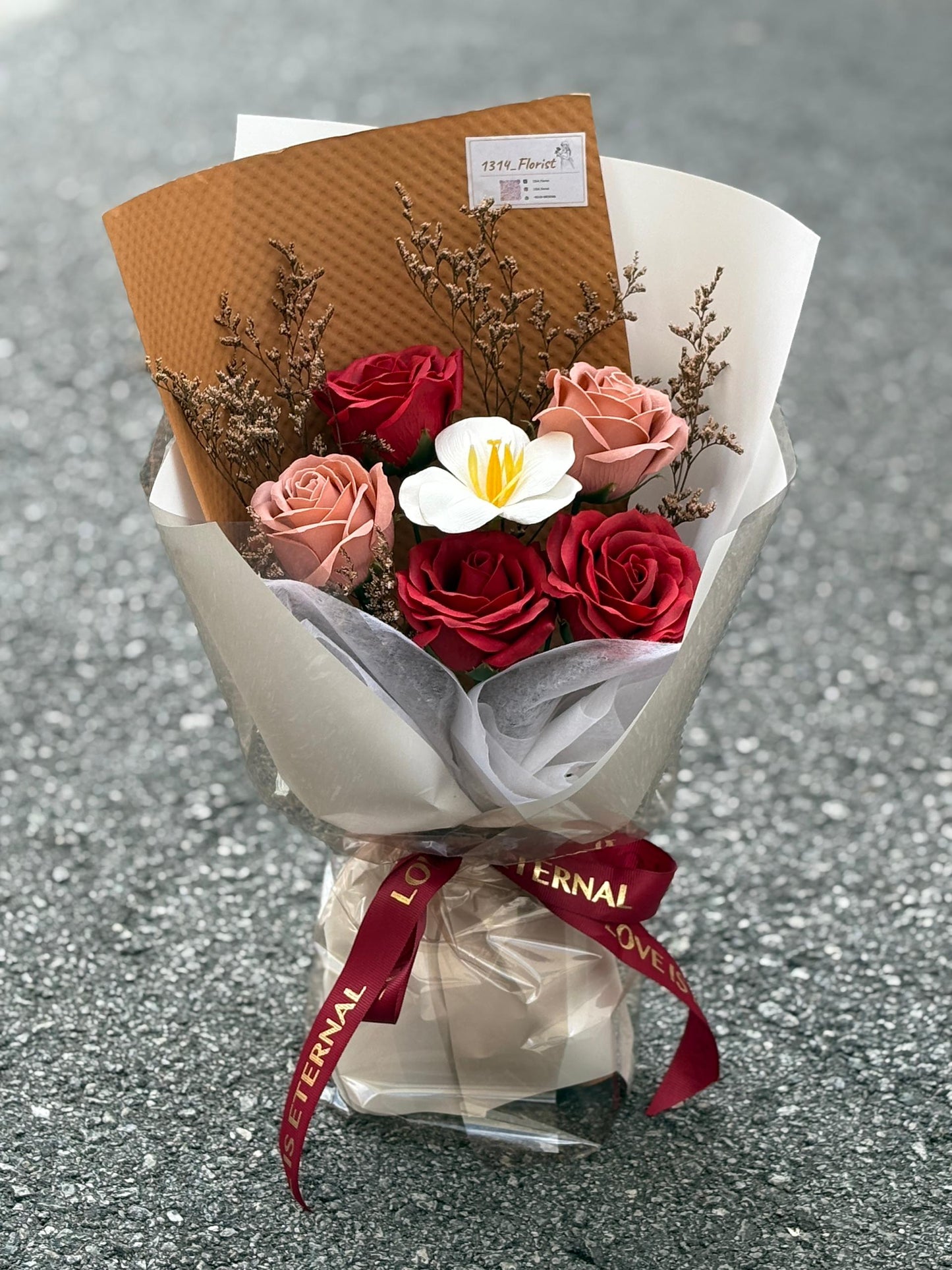 FLORIET'S PROMISE (RED)