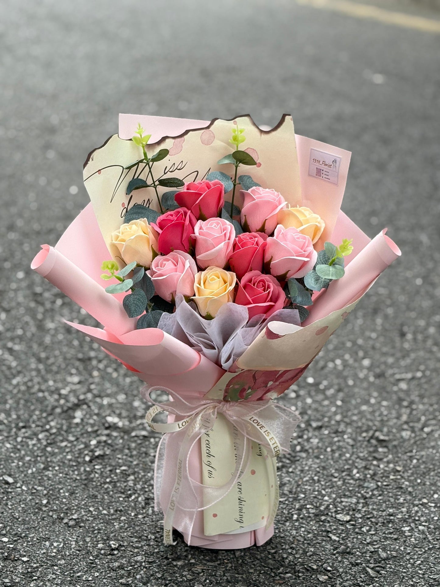 DREAMY ROSE