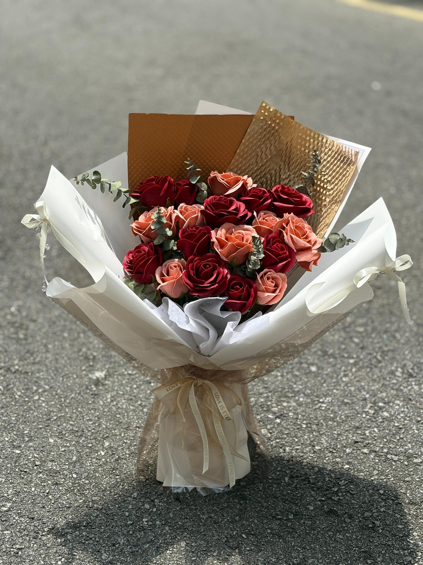 TENDER RED FLAME