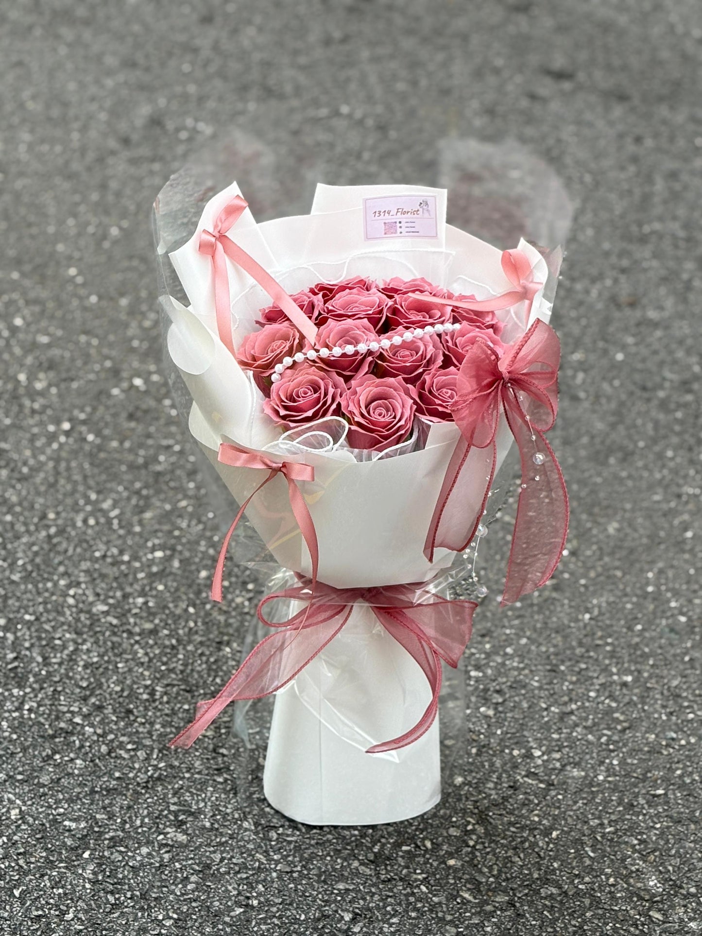 DESERT ROSE (FRUED)