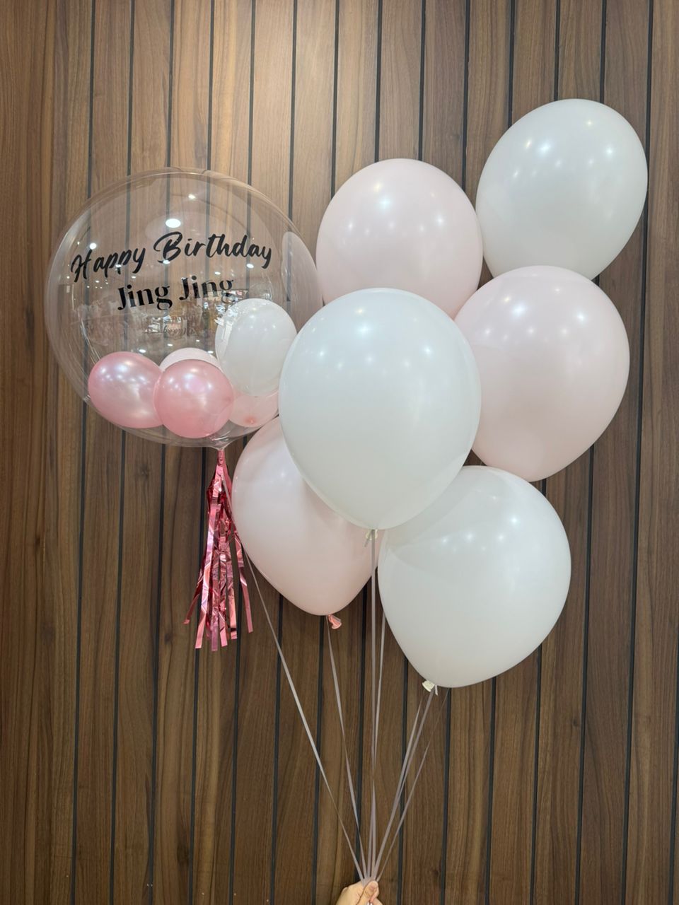 PINK SERIES BALLOON 1.0