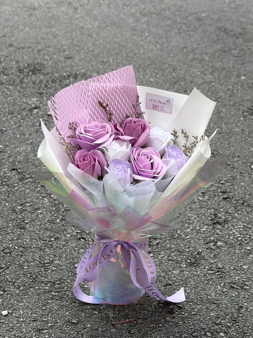 SWEET BLUSH (PURPLE)