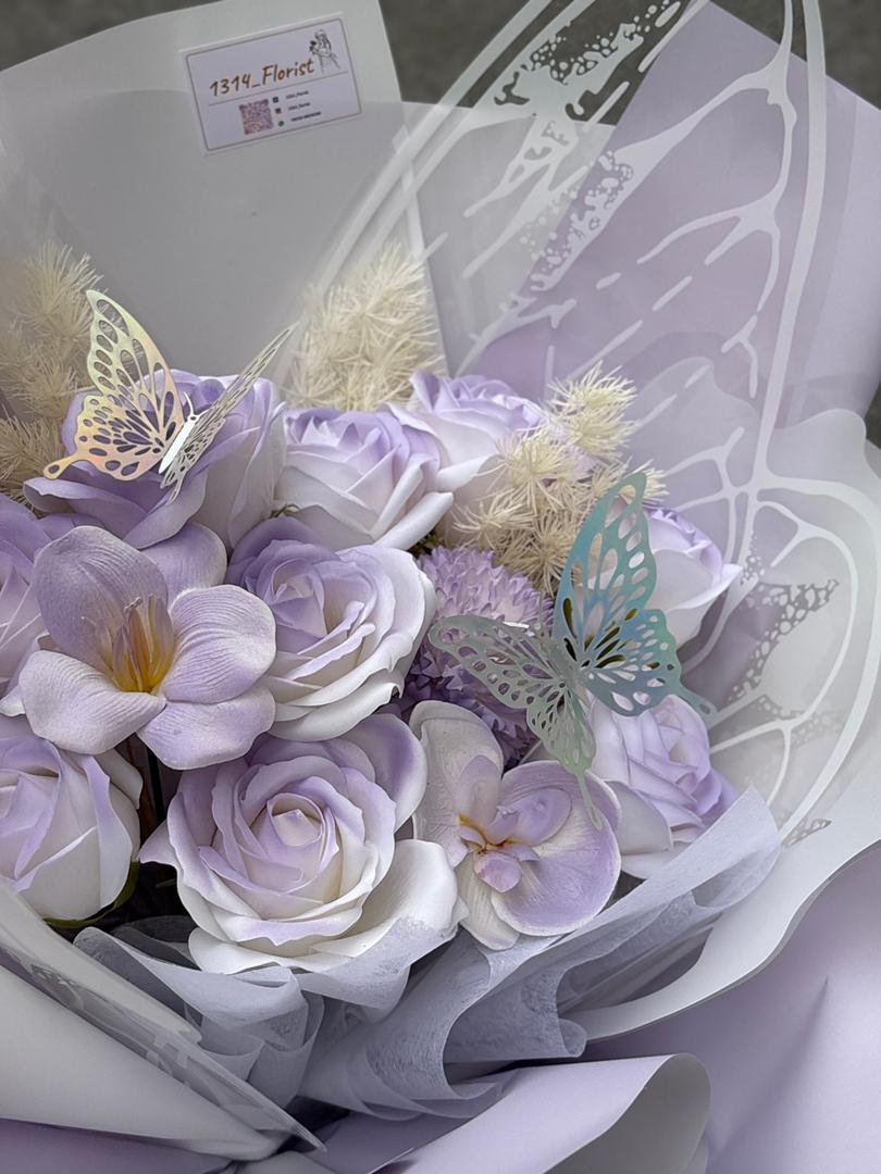 FAIRY BLOOM (PURPLE)