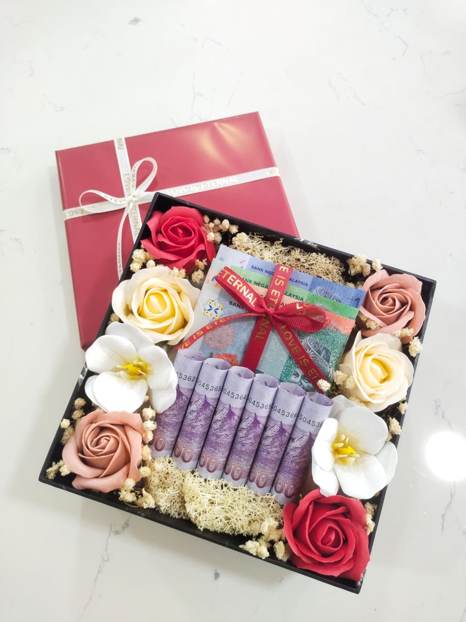 CLASSIC MONEY FLOWER BOX 2.0