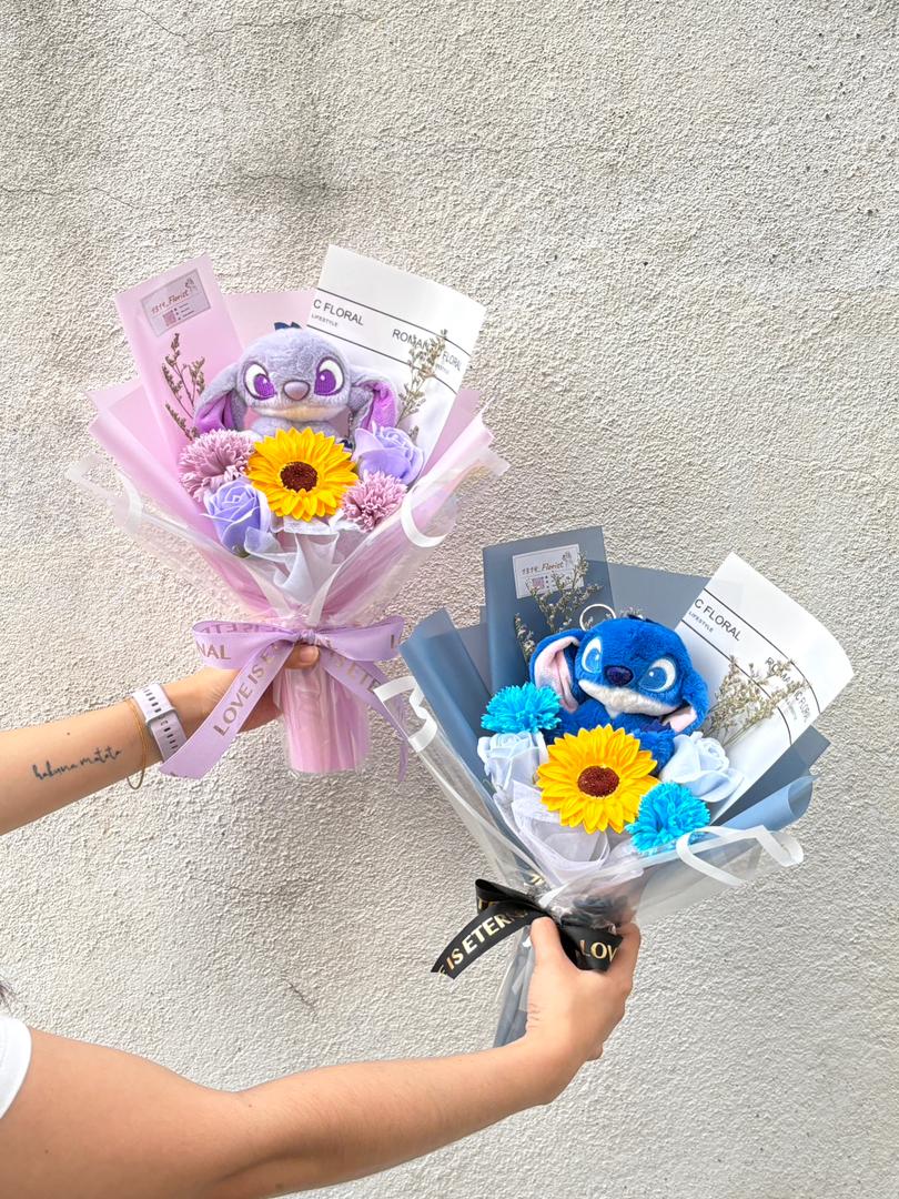 STITCH SERIES BOUQUET 2.0
