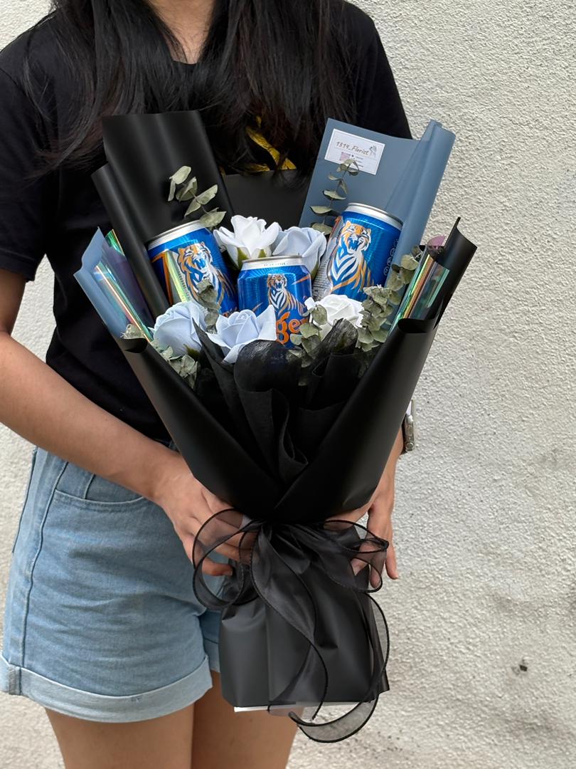 BEER FLOWER BOUQUET 2.0