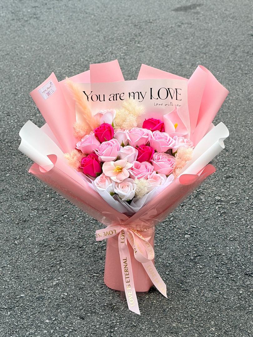 DESTINED LOVE 2.0 (PINK)