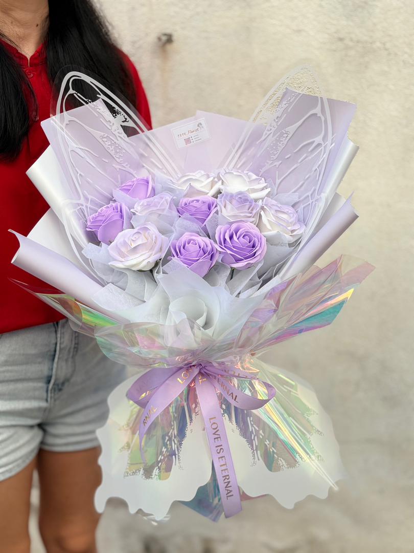 BEAUTY PROMISE (PURPLE)