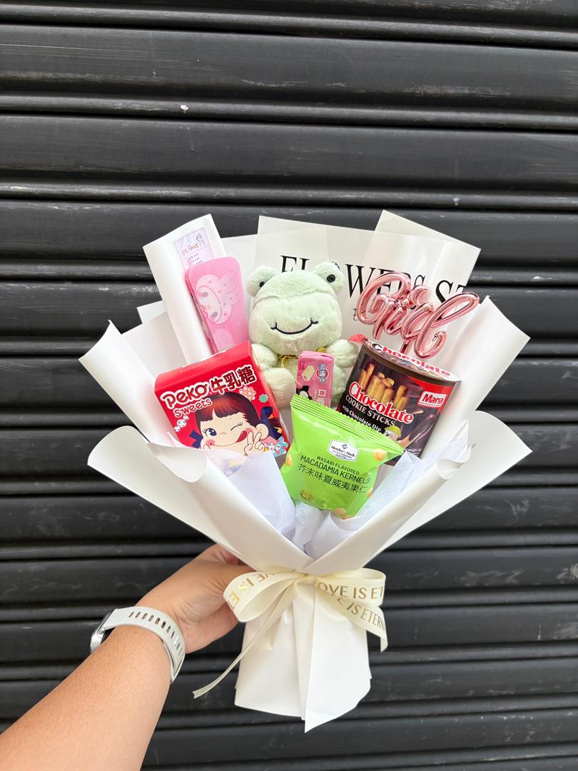 SNACK BOUQUET 2.0