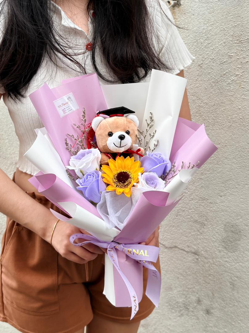 SHINY CONVO BOUQUET 2.0