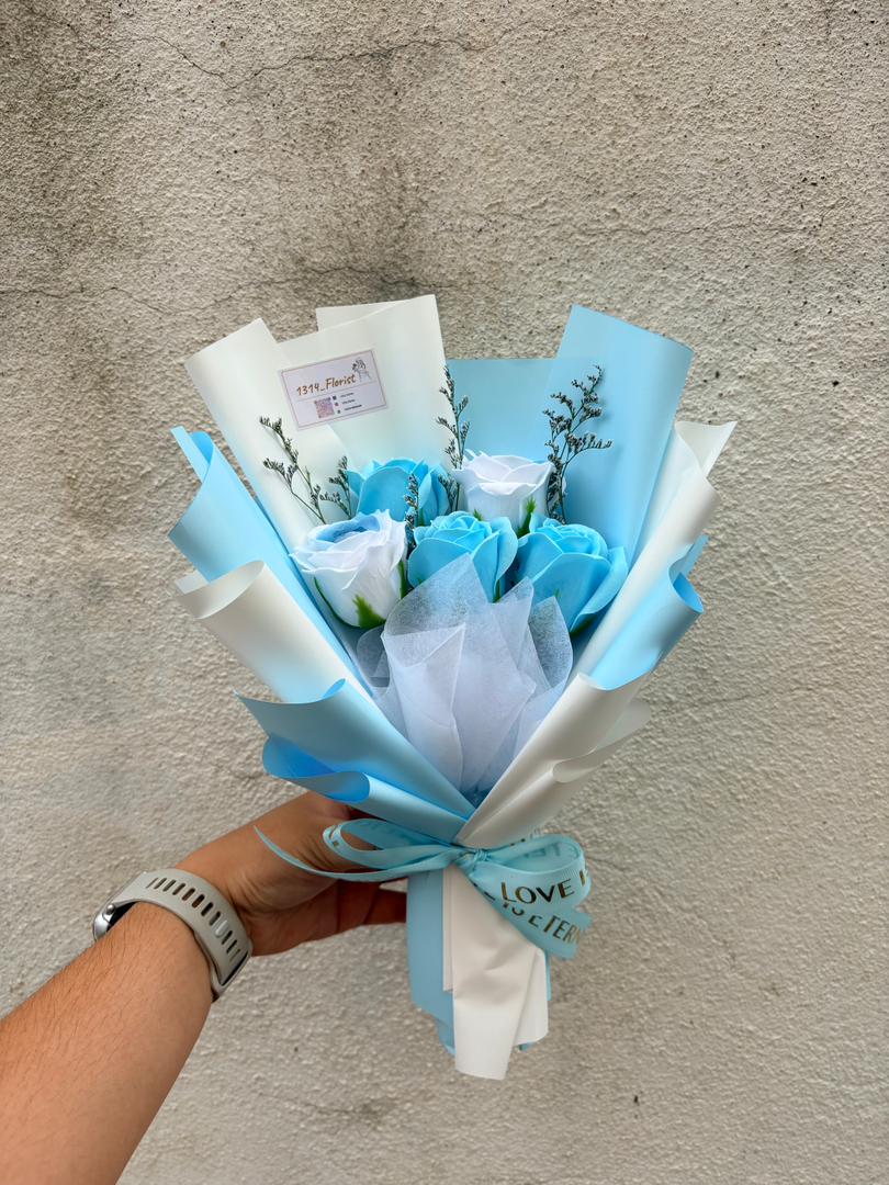 PASTEL AURA (LIGHT BLUE)