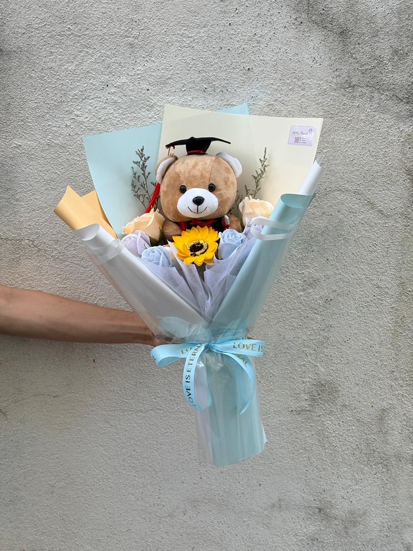 SUNSHINE BLESSINGS (CREAM TIFFANY)