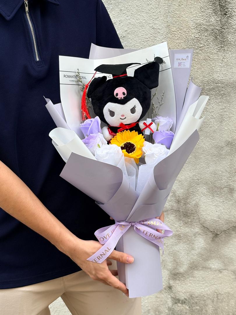 KUROMI MEDIUM CONVO BOUQUET 2.0