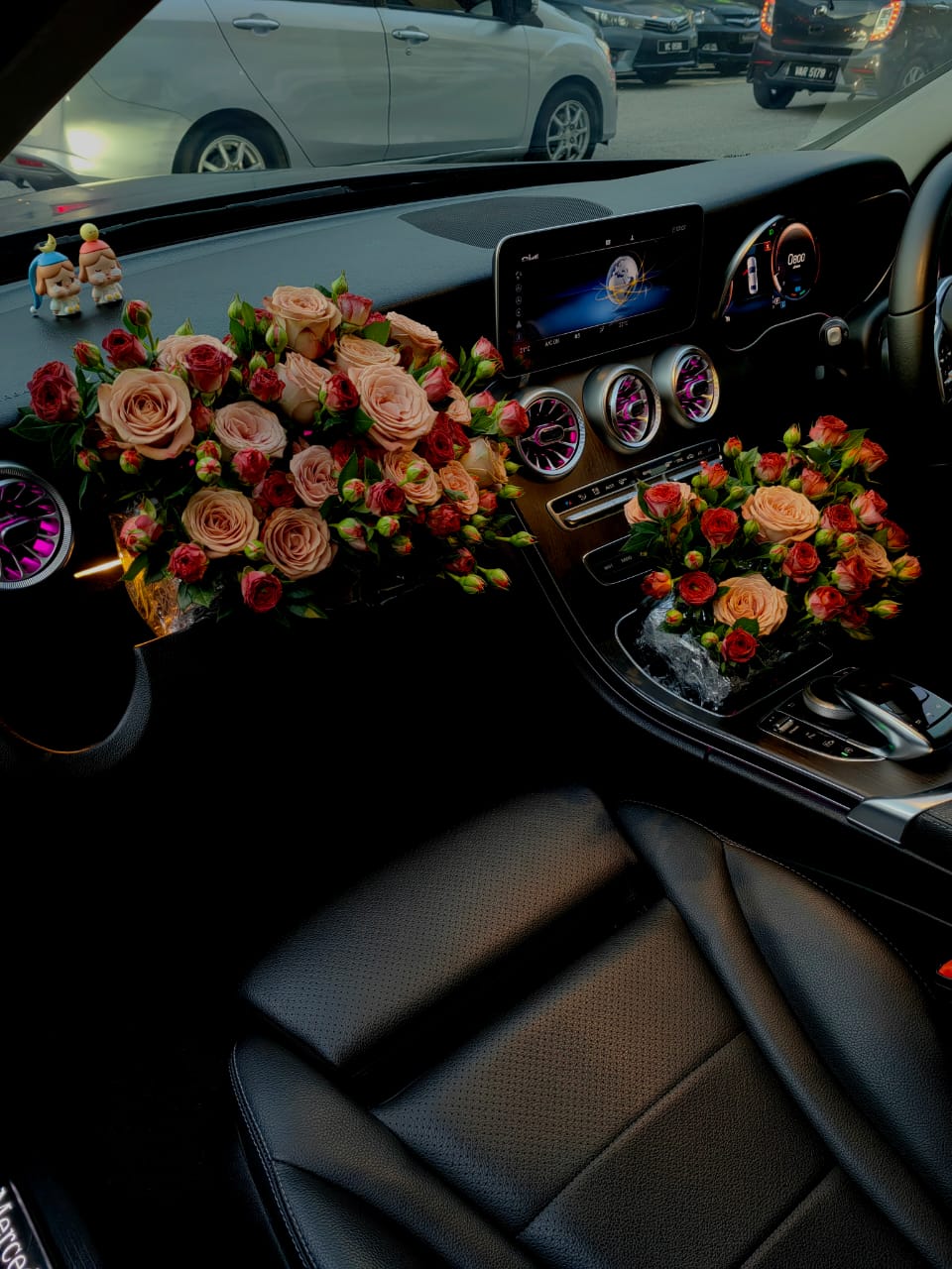 DRIVE-IN BLOOMING