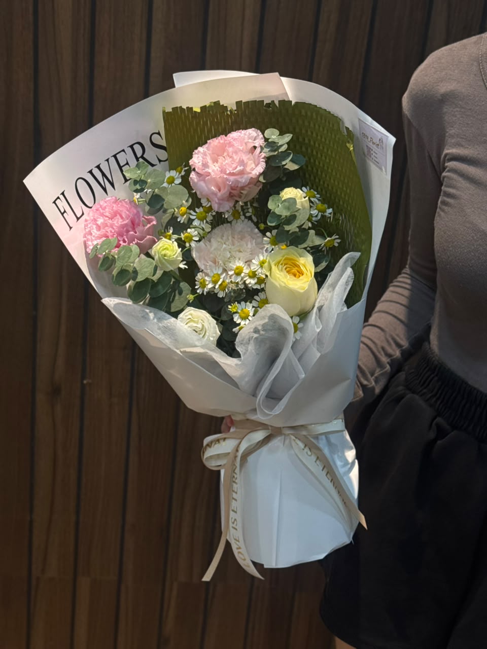 FLORA'S EMBRACE