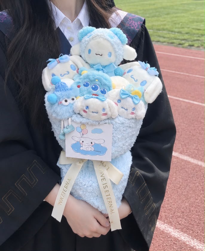 CINNAMOROLL PLUSH