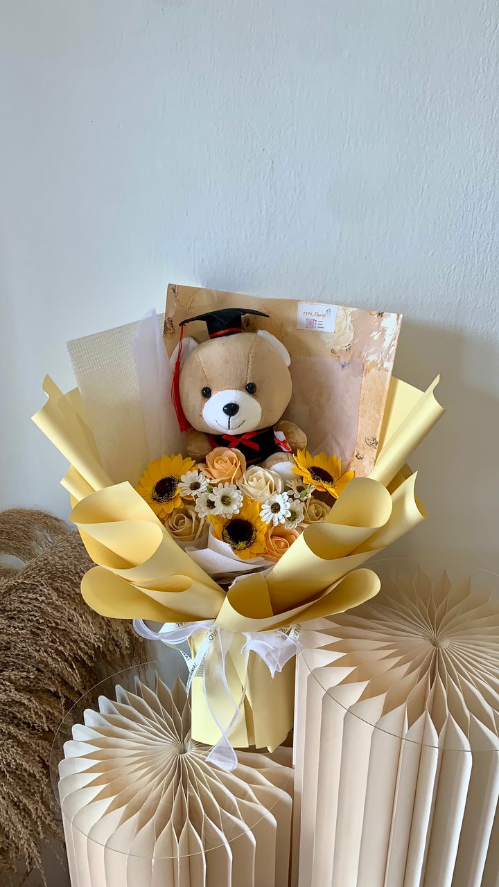 SUNSHINE BLOSSOMS BOUQUET