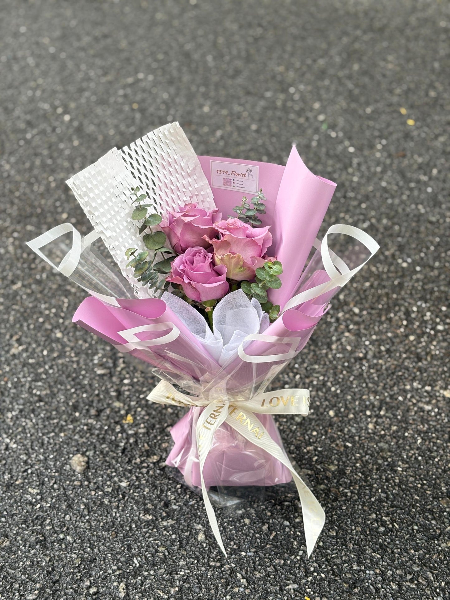 MY LOVER 我的爱人 (PURPLE)