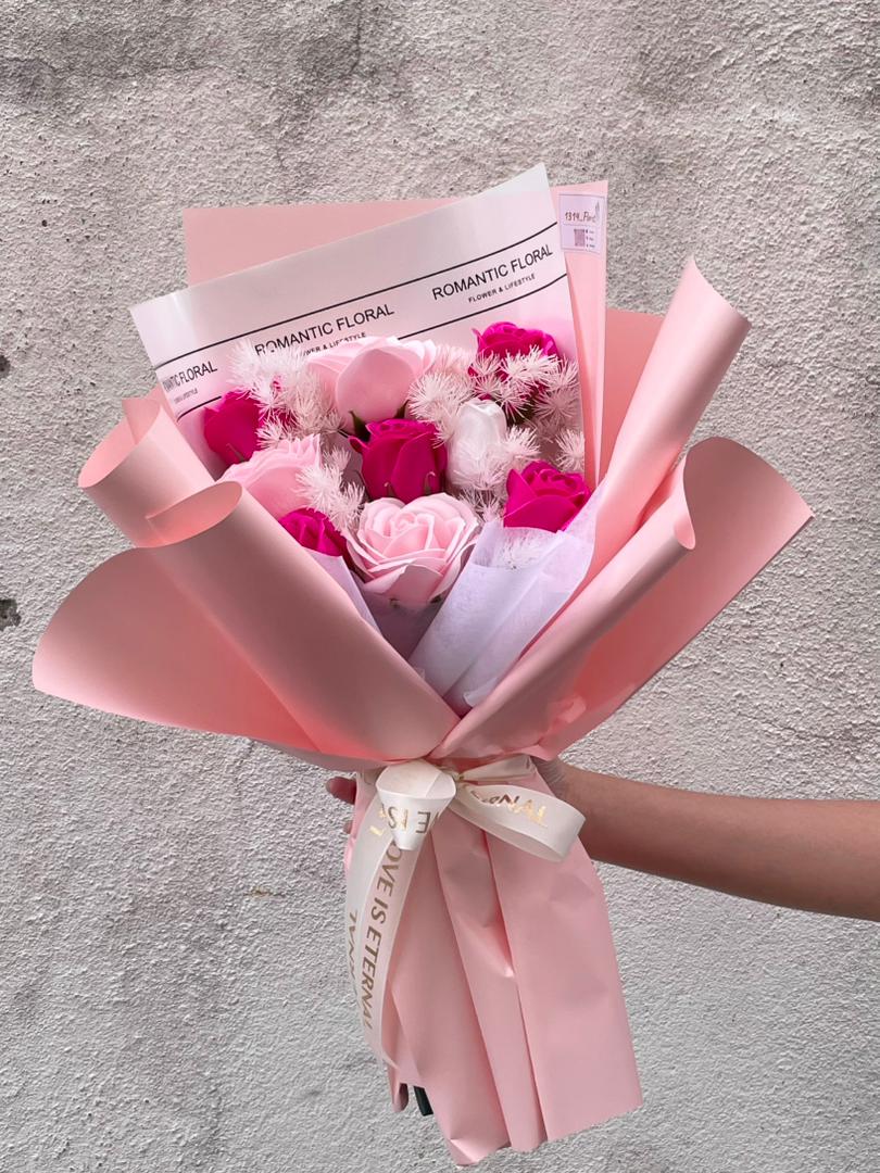 BLUSH ROSE(PINK)