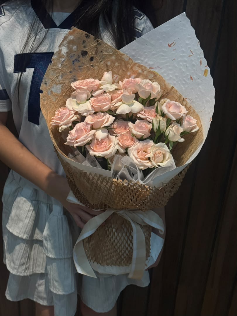 BLUSHING MUSINGS