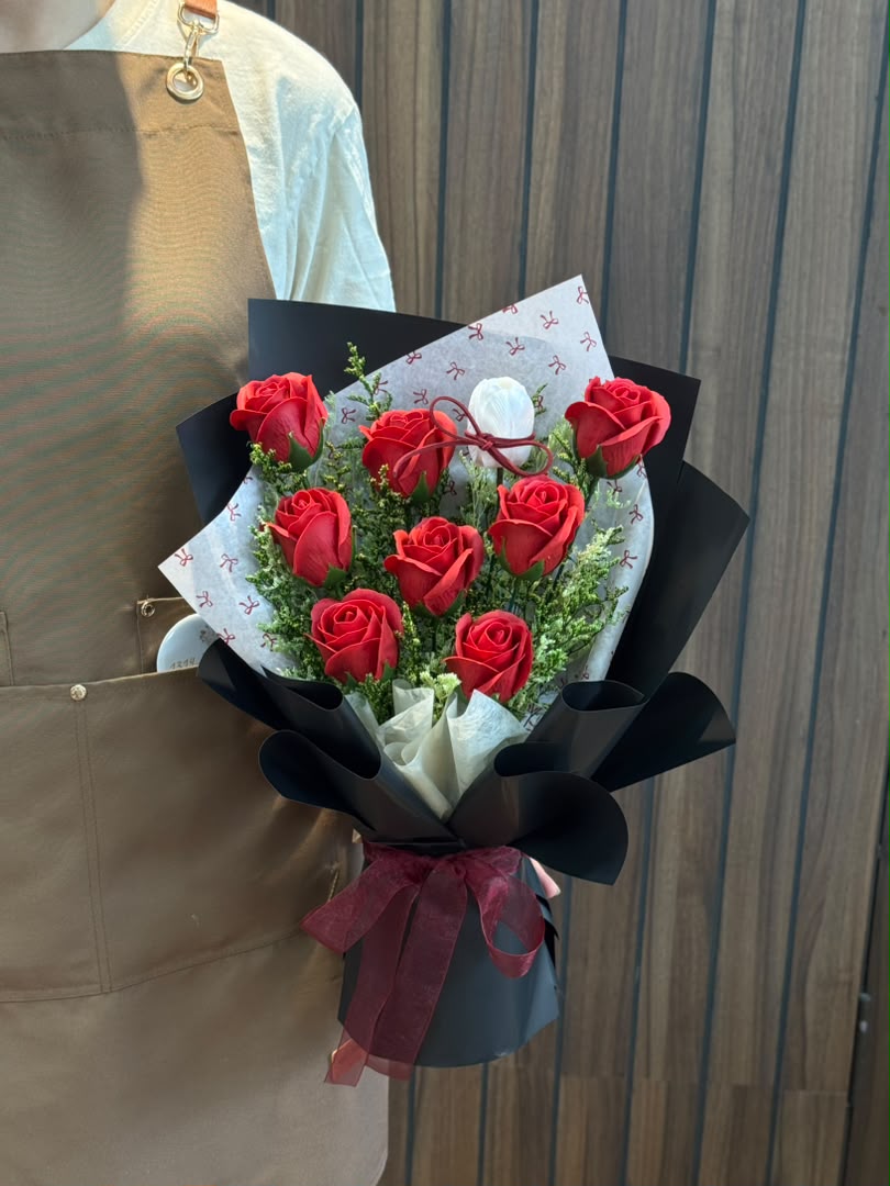 WILDFIRE ROSE