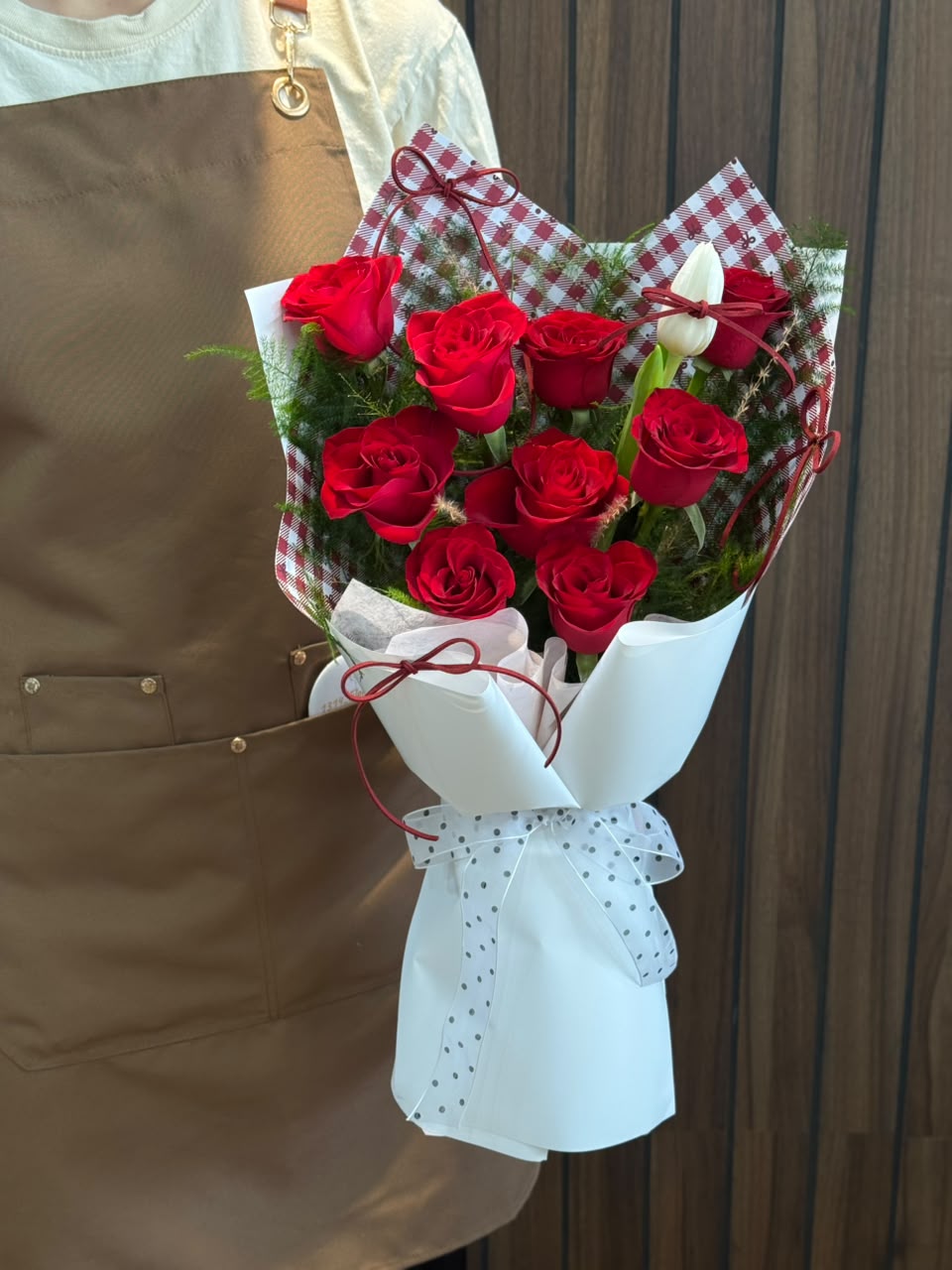 RUBY GINGHAM