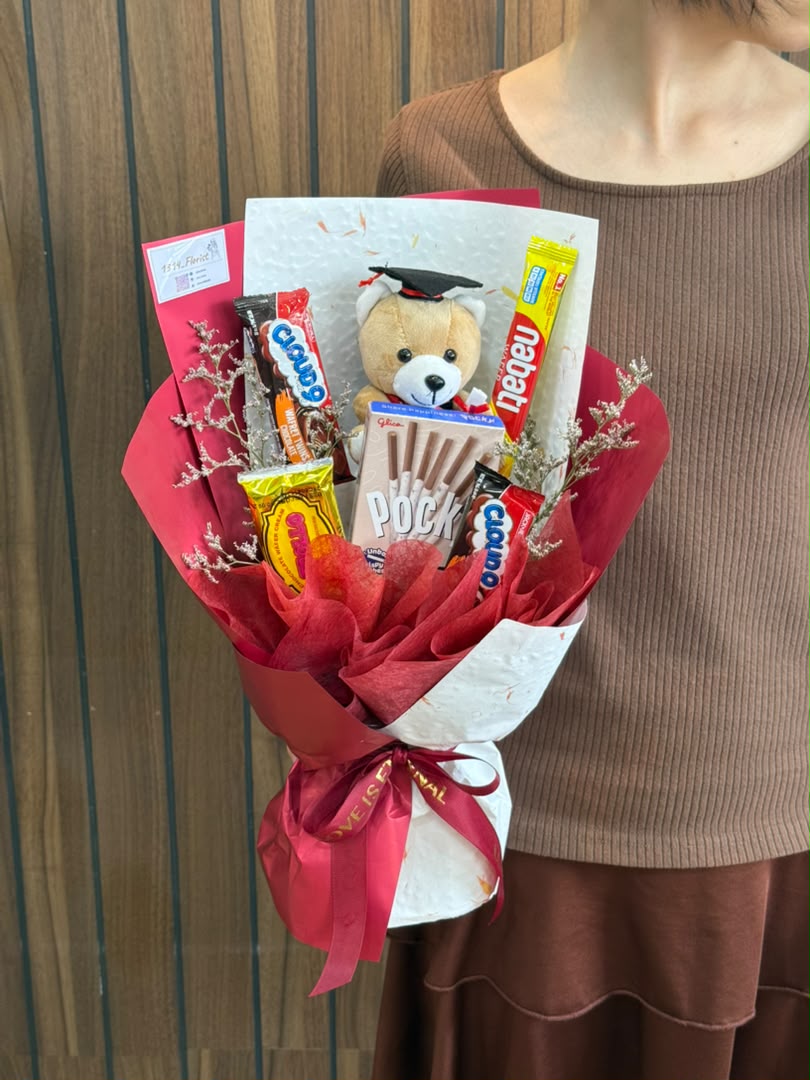 JOYFUL SNACK BOUQUET