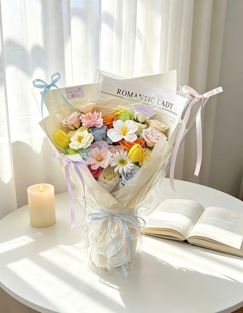 RAINBOW BLOOM