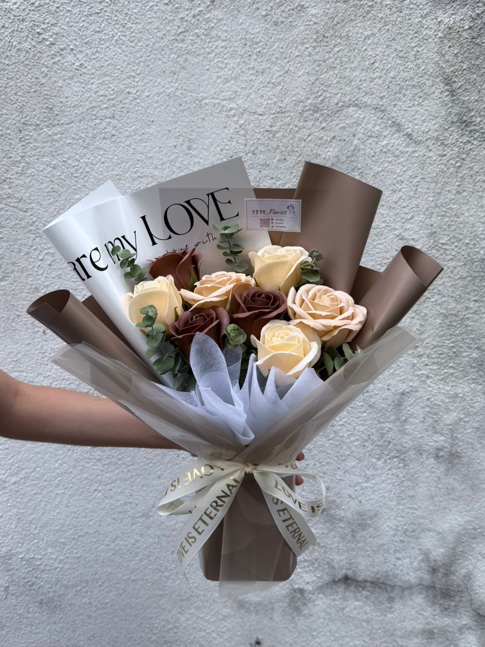 MY ETERNAL LOVE (KHAKI)