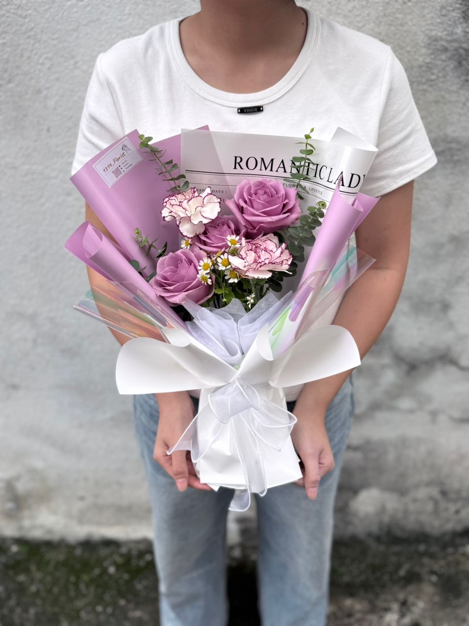 VIOLET GLOW 紫韵流光