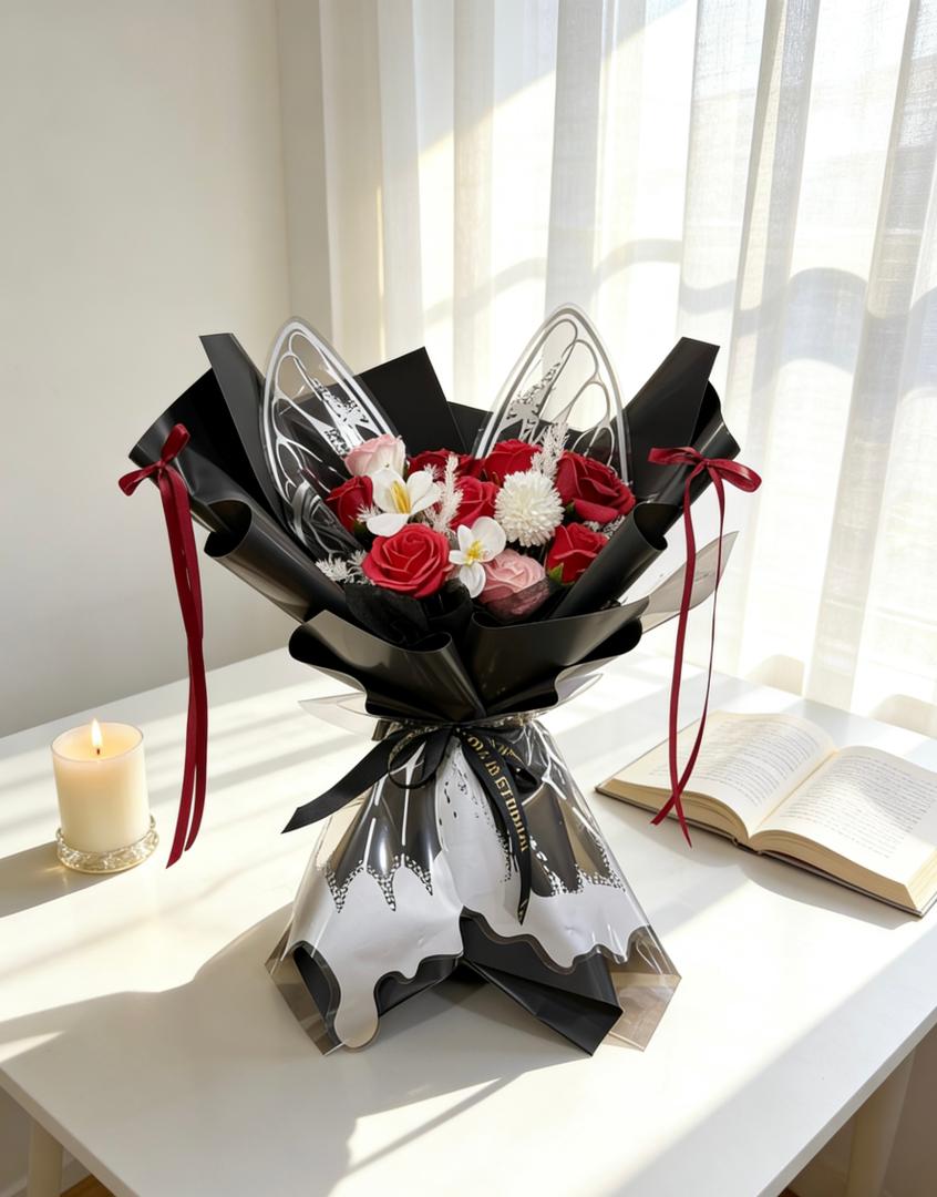 FAIRY BLOOM (RED)
