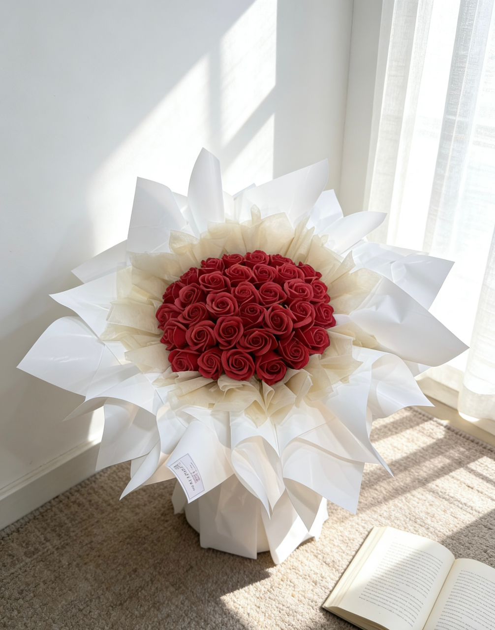 ROUGE BLANC