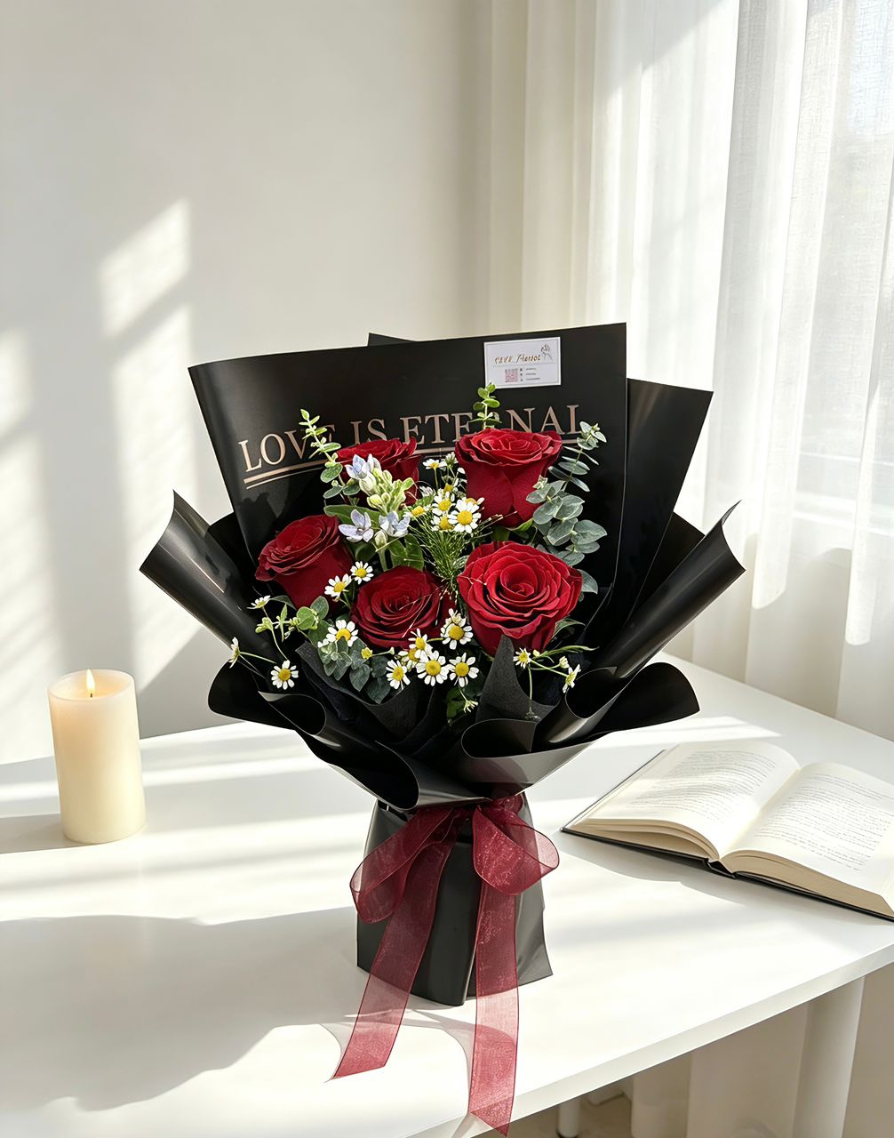 HEARTFELT RED