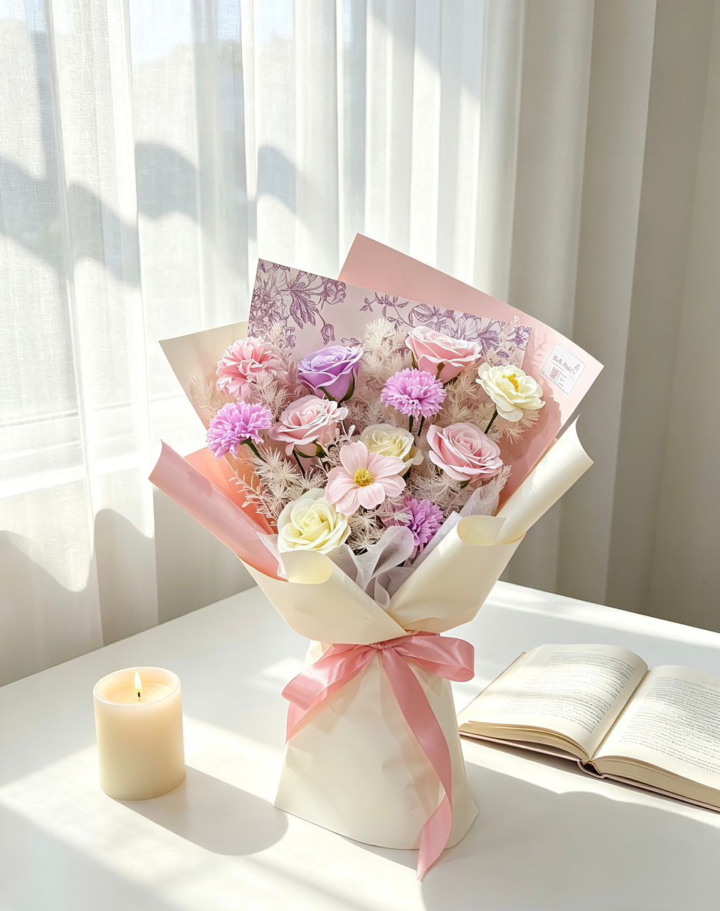 PETAL PEOTRY