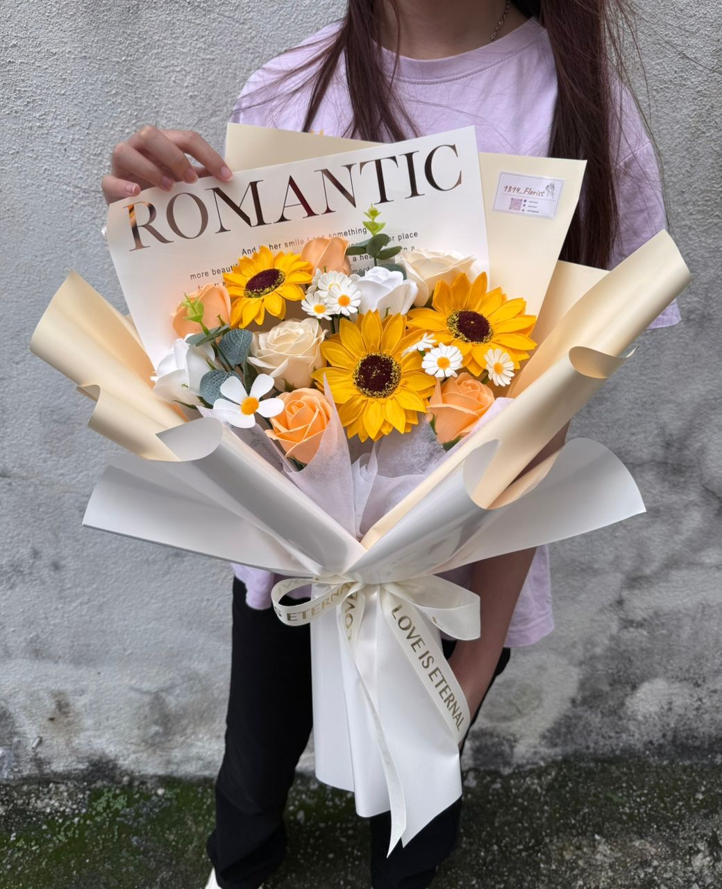 SUNNY ROMANCE (YELLOW)