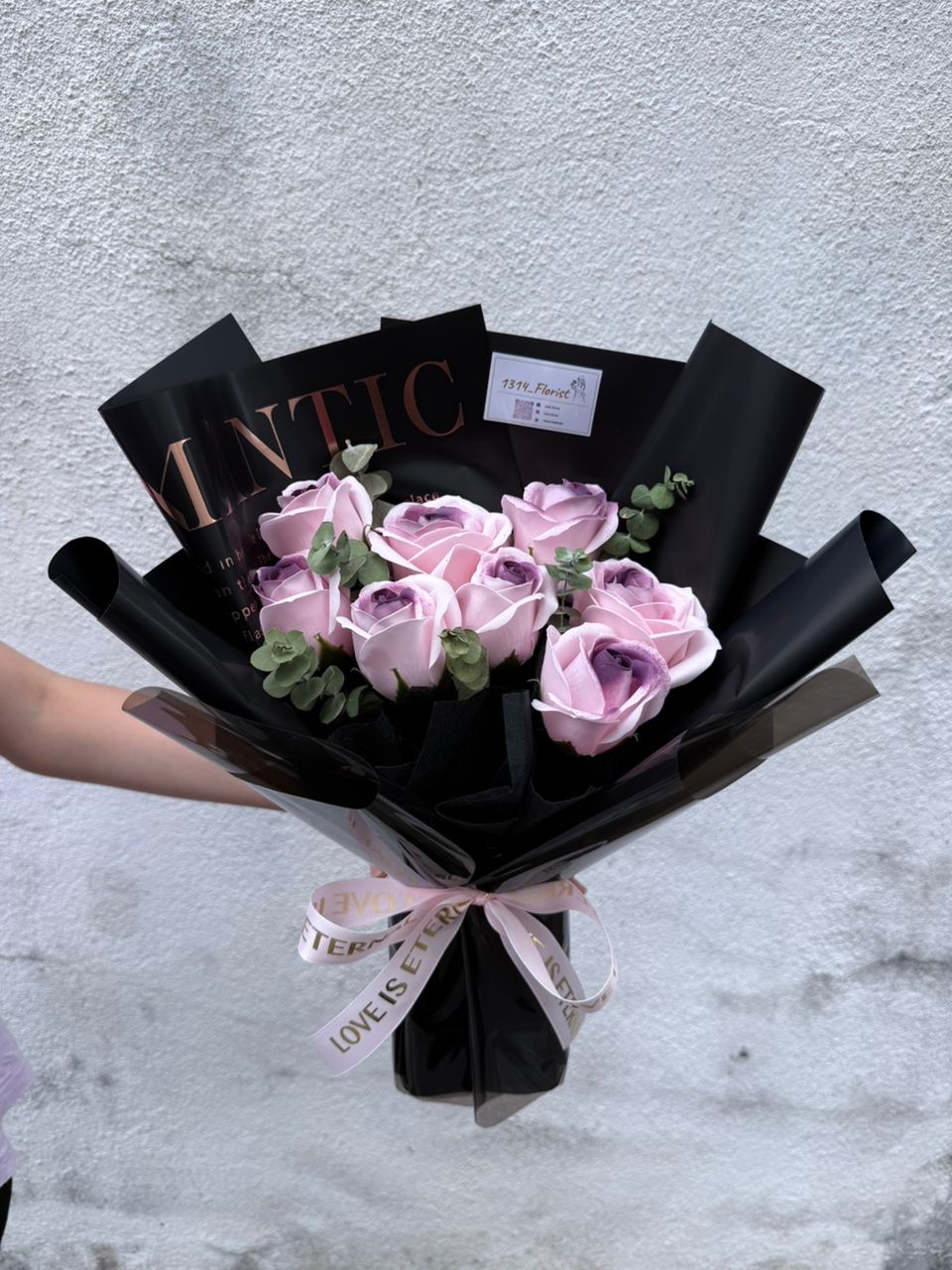 MY ETERNAL LOVE (PLUM SAUCE)