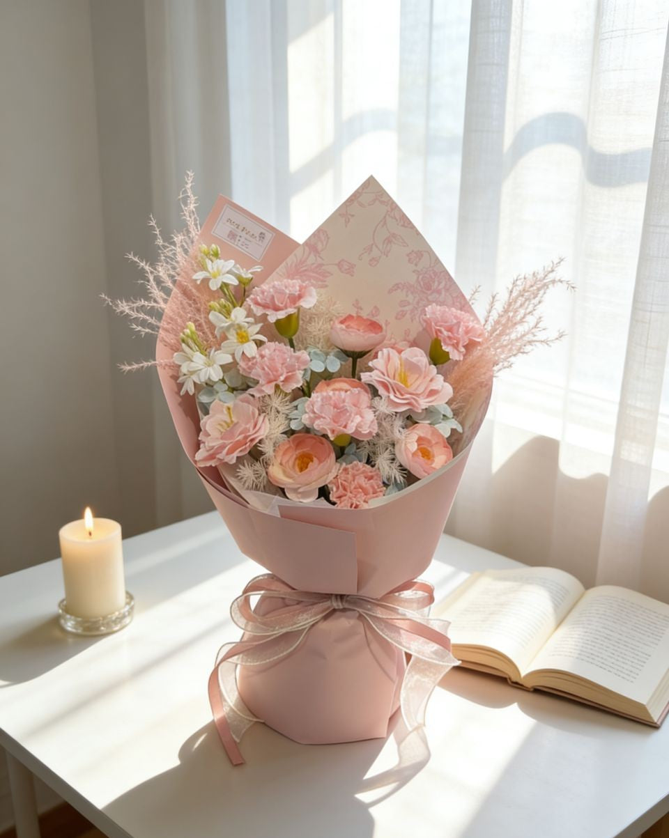 SUNLIT PETAL
