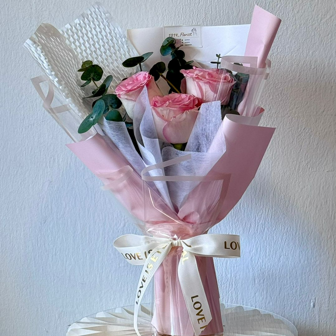 MY LOVER 我的爱人 (PINK)