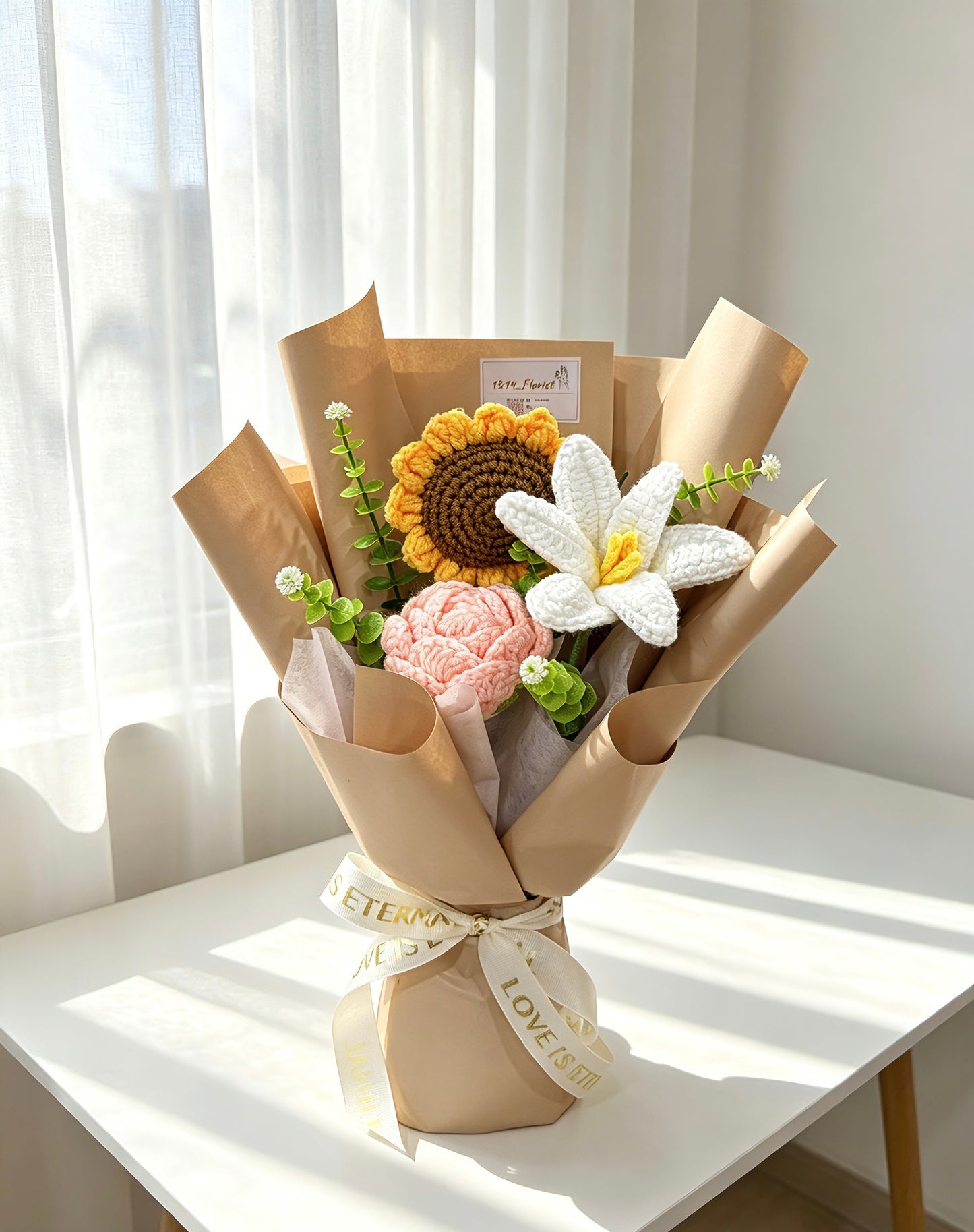 FOREVER BLOOM