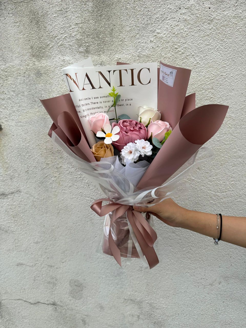 ROSEWOOD HUSH 红木玫瑰轻语