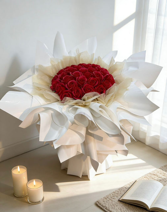ROUGE BLANC