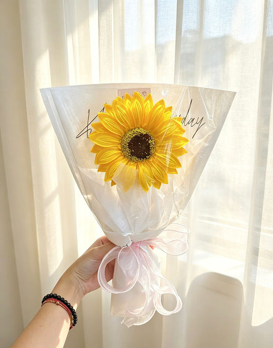 SINGLE BIG SUNFLOWER