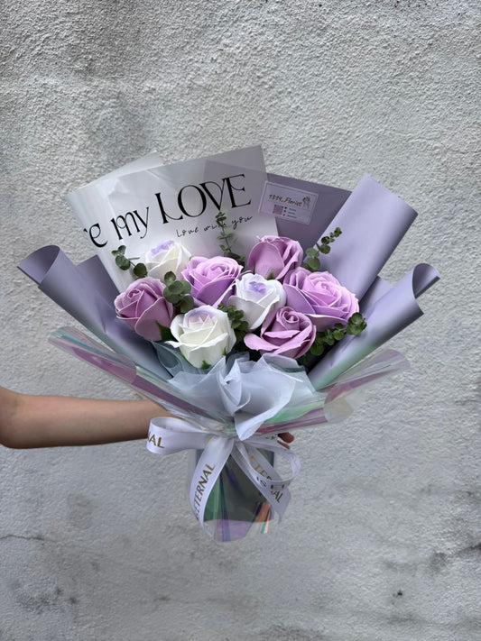 MY ETERNAL LOVE (PURPLE)