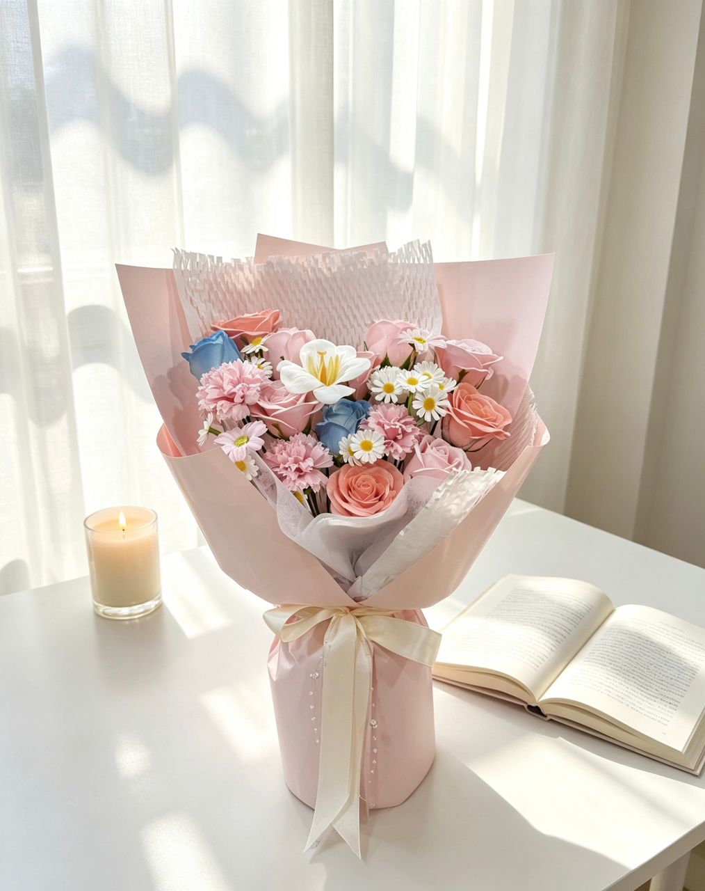 PASTEL BLUSH